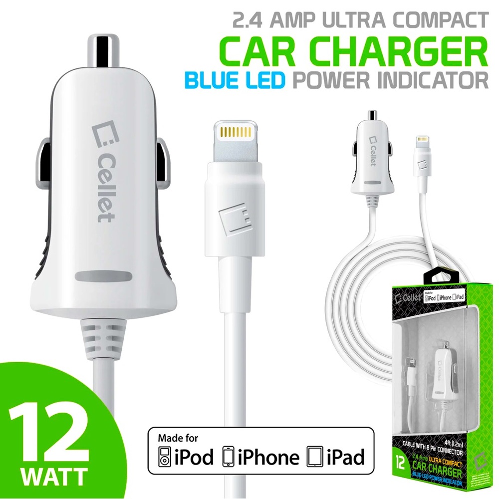 New in box iPhone charger.